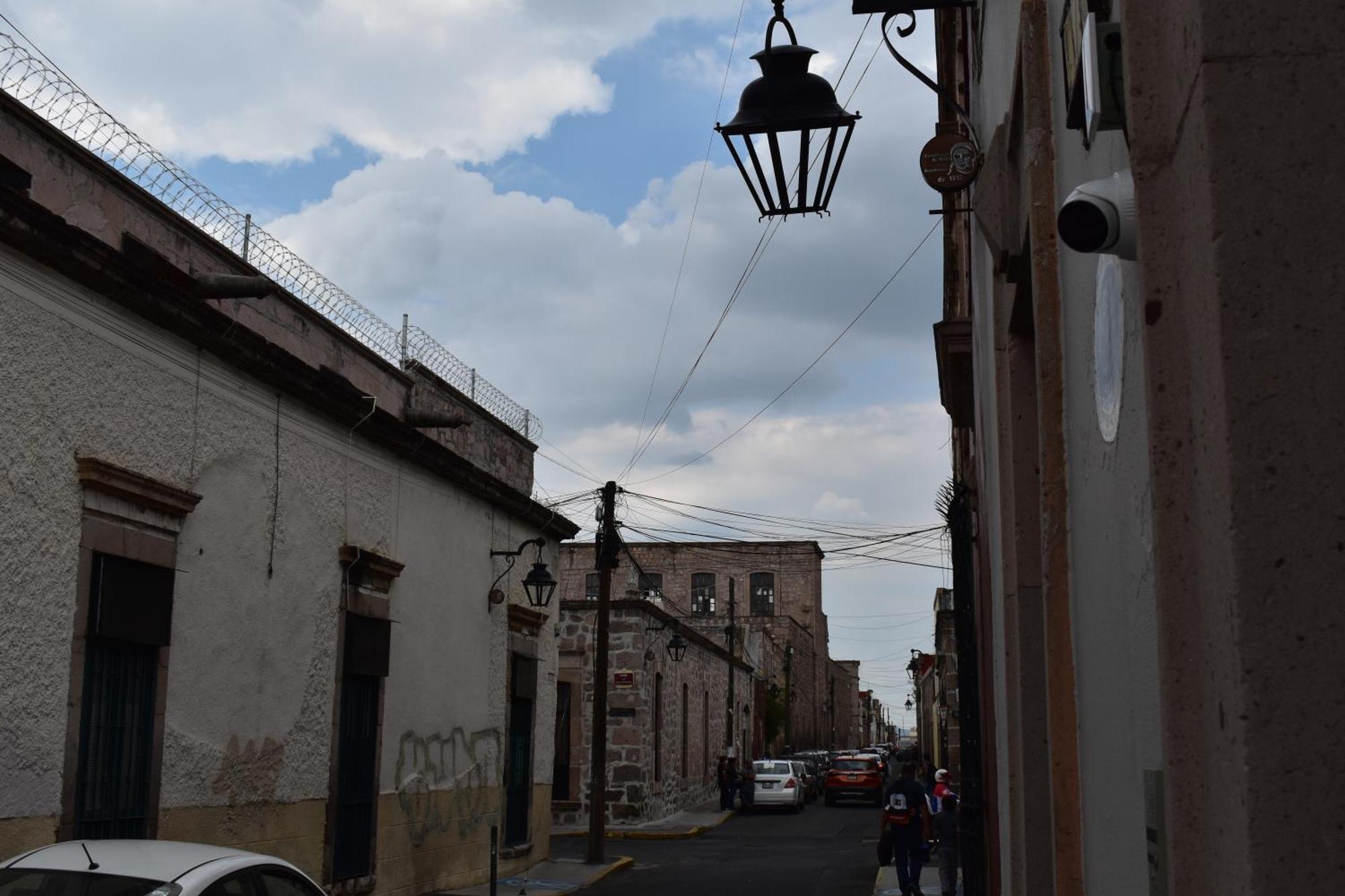El Suburbio - Serapio Rendon Морелия Экстерьер фото